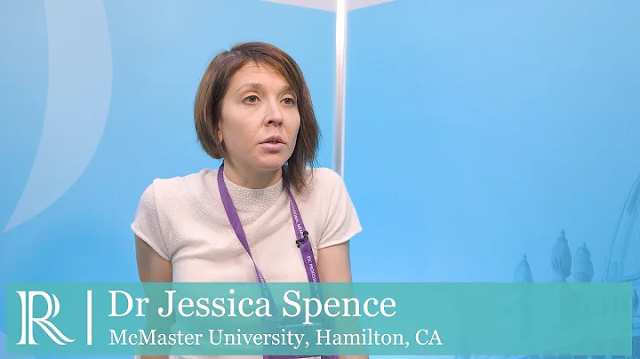 ESC 2018: VISION - Dr Jessica Spence