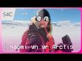 Naomi Yn Yr Arctig Training To Survive The Arctic S4C