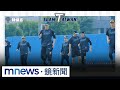 台灣啦啦隊表現
