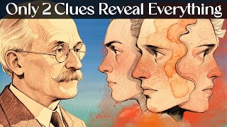 How to Uncover a Person’s Real Self in Only 2 Clues | Jungian Psychology