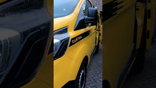 I'M CONVERTING MY EX AA TRANSIT CUSTOM TO A CAMPERVAN #camperbuild #campervanconversion #vanlifeuk