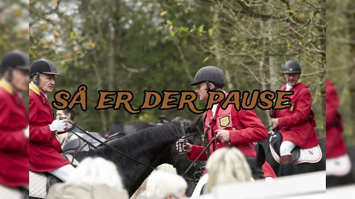 Jydsk Jagtrideklub. Hubertusjagt 2022