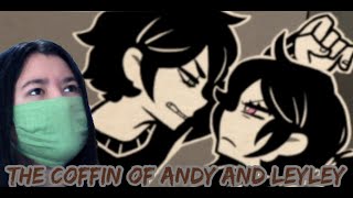 ОТНОШЕНИЯ НАКАЛЯЮТСЯ - THE COFFIN OF ANDY AND LEYLEY №3