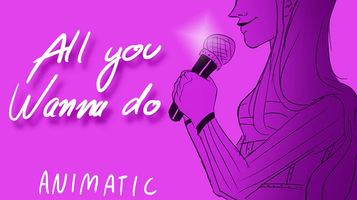 All You Wanna Do | Six the Musical animatic [FLASH...