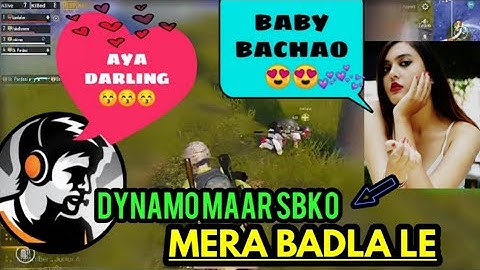 Fake Dynamo intense Gameplay with girlfriend ! Amazing !