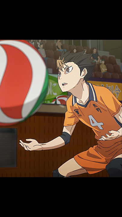 Nishinoya incredible Saves 🏐 | #haikyuu #anime #shorts