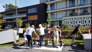 IPitup-beweegbanken in Bilzen