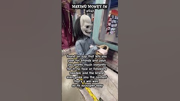 Noise app is easy money! #sidehustle #sidegig #makemoneyonline #halloween #noise #bruhh