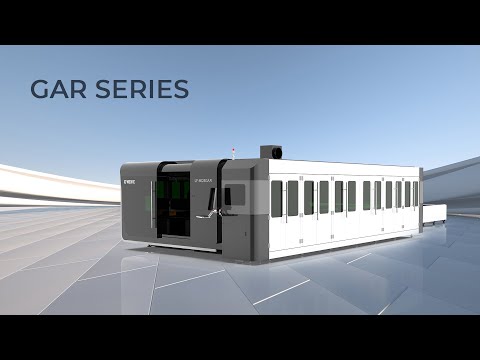 Gweike Fiber Laser Cutting Machine GAR Series