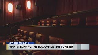 What movies are reeling people into Grand Strand theaters this summer?