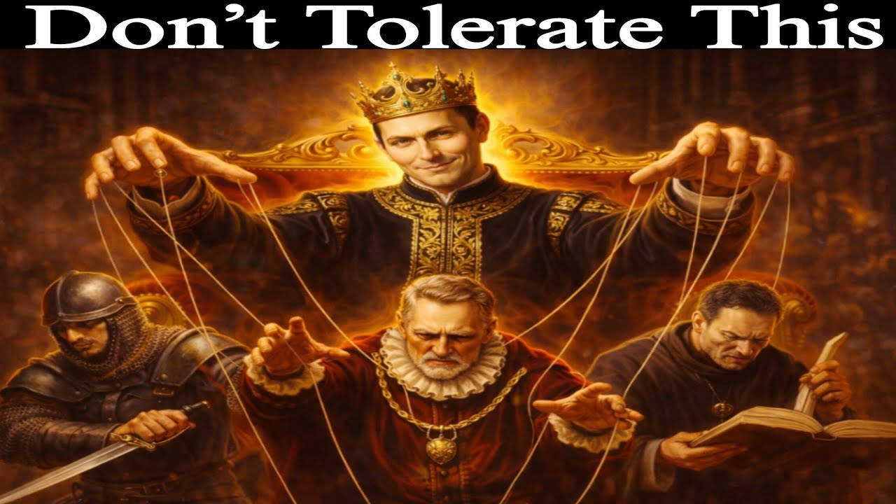 6 Toxic Behaviors You Should Never Tolerate — Not Even From Family | Machiavelli