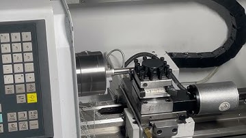 CNC210 Testing Video Recording (B) #cnc #machine