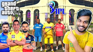 Visiting IPL 2021 Stadium in GTA 5 | GTA 5 Tamil | Indian Premier League | ipl GTA 5 | GTA Tamilan