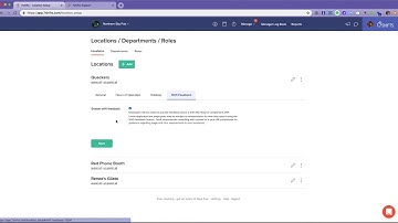 7shifts - Shift Feedback Feature | 7shifts