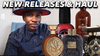 My New Fragrance Just Arrive. And there Are New Fragrance Releases Coming. Let Talk about it.