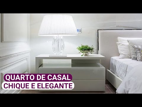 Vídeo: Idéias de quarto moderno e moderno