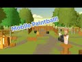Playing Paintball on phone because I have nothing better to do, join up