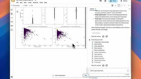 Google Just Launched a Data Science Agent in Colab — No Code Needed!