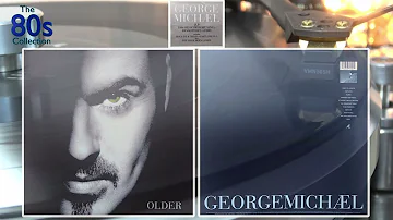 George Michael - Jesus To A Child (2022 Older 180g reissue) 96kHz 24bit captured Audio