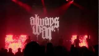 Always War - All These Threats