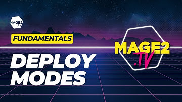 Deploy modes overview | Fundamentals 1.5.0