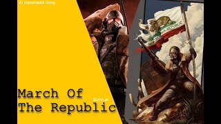 Fallout New Vegas - March of the Republic (NCR Victory March)