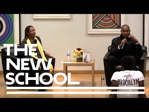 bell hooks and Kevin Powell: Black Masculinity, Threat or ...