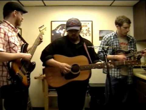 Red Rocking Chair - The Jeremy Hickman Band