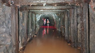 Longest Tunnel Ever ! Flooded and Collapsed. LETS FIND THE END by 3 Kings Adventures 1,208 views 6 months ago 25 minutes