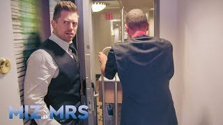 The Miz is surprised by Maryse's online shopping delivery: Miz & Mrs. Preview Clip, April 2, 2019