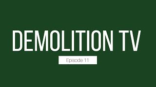 Demolition TV - Season 2, Episode 5