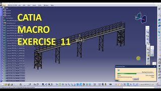 CATIA MACRO PROGRAM TO CREATE STL FILES FROM CAT PART