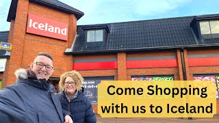 Come Shopping With Us To Iceland