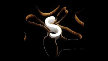 Chapter 7: Deforming Rubber Bands Around Text  #3dsinghvfx #blender #motiongraphics