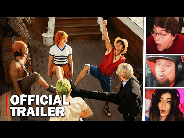 Netflix One Piece Live-action Version: An Unexpected Surprise – EasySMX