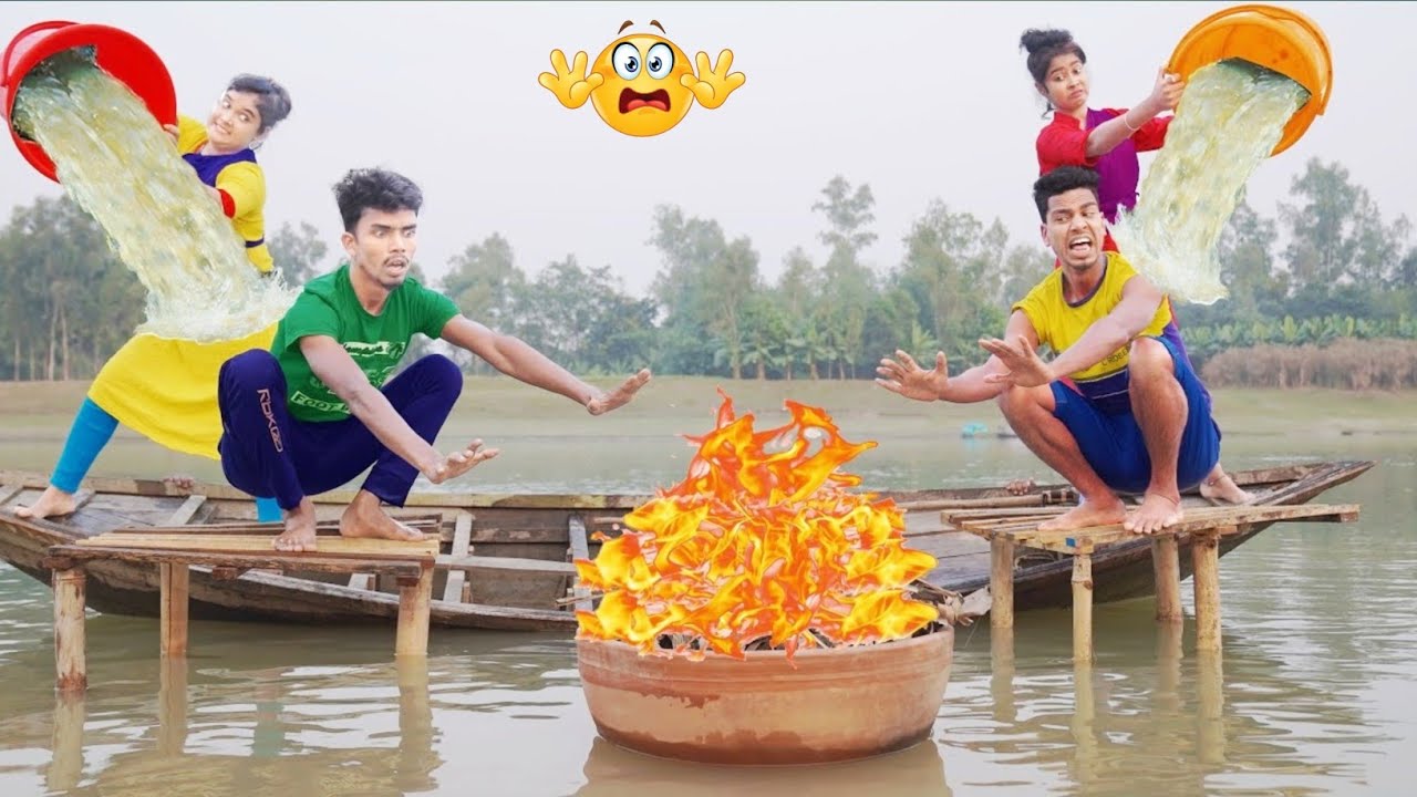 Must Watch New Funniest Comedy video 2025 amazing comedy video 2025 Episode 82 mehnti fun