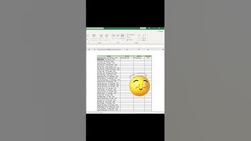 Mẹo siêu hay tách dữ liệu trong excel #excel #tinhocvanphong #word #shorts