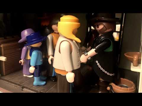 Playcity Playmobil película
