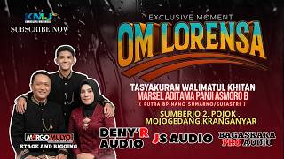 tasyakuran Khitan Marsel Aditama Pab