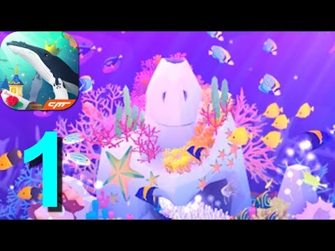 Tap Tap Fish - AbyssRium Walkthrough Part 1 / Android iOS Gameplay HD