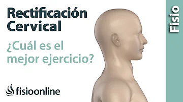 ¿Cómo puedo recuperar la curvatura del cuello de forma natural?