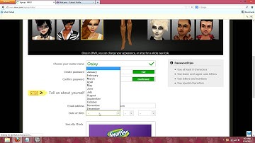How To Use IMVU For Beginners (part 1 of 4)