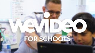 See How Students in San Ramon Use WeVideo in the Classroom