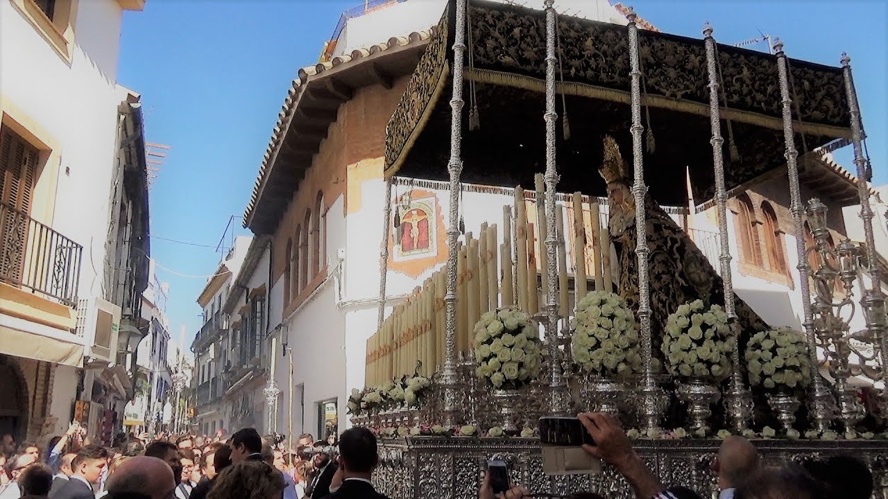 Salida Extraordinaria Virgen del Rosario || Córdoba 2018 || Deanes