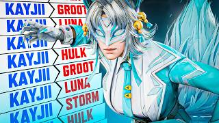 My WhiteFox is UNSTOPPABLE!