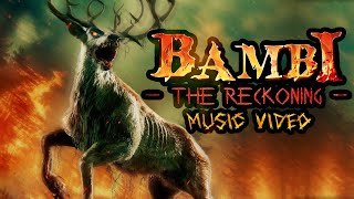 Bambi The Reckoning Horror Music Video Love Is A Song Poohniverse Edit Twisted Childhood
