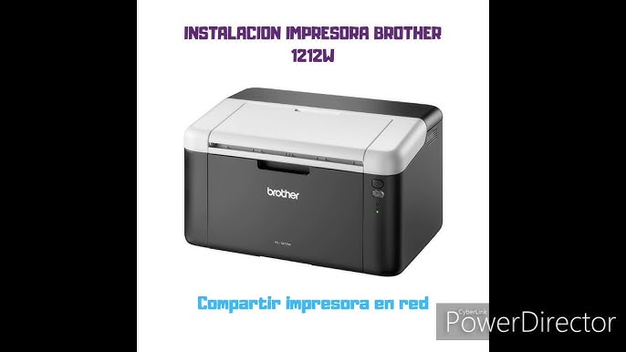 IMPRESORA LASER HL-1212W INAL BROTHER - Pc Game