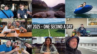 One Second A Day 2025