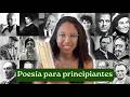 ¿Quieres empezar a leer poesía? Empieza por aquí