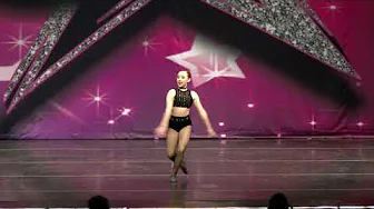 Makenzie Esparza "Life of the Party" 12 yrs old - TOP Dallas Regionals 2018